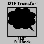 DTF Transfer 11.5" Thumbnail