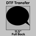 DTF Transfer 11.5" Thumbnail