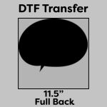 DTF Transfer 11.5" Thumbnail