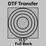 DTF Transfer 11.5" Thumbnail