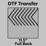 DTF Transfer 11.5" Thumbnail