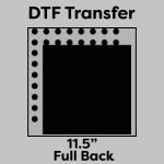 DTF Transfer 11.5" Thumbnail