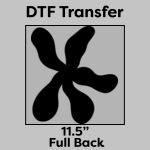 DTF Transfer 11.5" Thumbnail