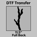 DTF Transfer 11.5" Thumbnail