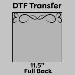 DTF Transfer 11.5" Thumbnail