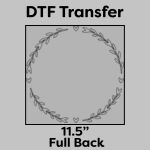 DTF Transfer 11.5" Thumbnail