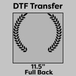 DTF Transfer 11.5" Thumbnail