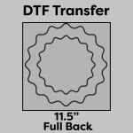 DTF Transfer 11.5" Thumbnail