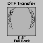 DTF Transfer 11.5" Thumbnail