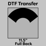 DTF Transfer 11.5" Thumbnail