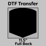 DTF Transfer 11.5" Thumbnail