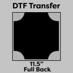 DTF Transfer 11.5" Thumbnail