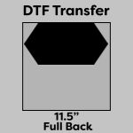 DTF Transfer 11.5" Thumbnail