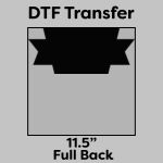 DTF Transfer 11.5" Thumbnail