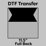 DTF Transfer 11.5" Thumbnail
