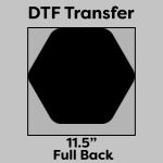 DTF Transfer 11.5" Thumbnail