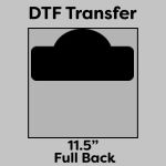 DTF Transfer 11.5" Thumbnail
