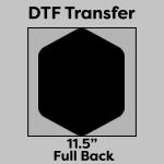 DTF Transfer 11.5" Thumbnail