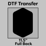 DTF Transfer 11.5" Thumbnail