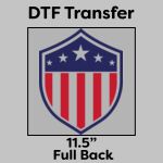 DTF Transfer 11.5" Thumbnail