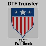 DTF Transfer 11.5" Thumbnail