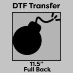 DTF Transfer 11.5" Thumbnail