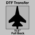 DTF Transfer 11.5" Thumbnail