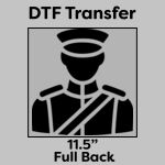DTF Transfer 11.5" Thumbnail