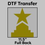 DTF Transfer 11.5" Thumbnail