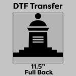 DTF Transfer 11.5" Thumbnail