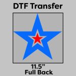 DTF Transfer 11.5" Thumbnail
