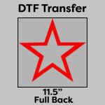DTF Transfer 11.5" Thumbnail