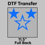DTF Transfer 11.5" Thumbnail