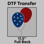 DTF Transfer 11.5" Thumbnail