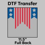 DTF Transfer 11.5" Thumbnail