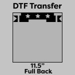 DTF Transfer 11.5" Thumbnail