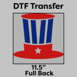 DTF Transfer 11.5" Thumbnail