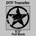 DTF Transfer 11.5" Thumbnail