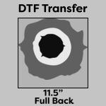 DTF Transfer 11.5" Thumbnail