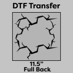 DTF Transfer 11.5" Thumbnail