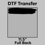 DTF Transfer 11.5" Thumbnail