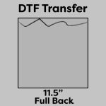 DTF Transfer 11.5" Thumbnail