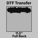 DTF Transfer 11.5" Thumbnail