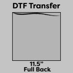 DTF Transfer 11.5" Thumbnail