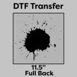 DTF Transfer 11.5" Thumbnail