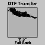DTF Transfer 11.5" Thumbnail