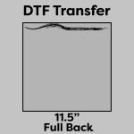 DTF Transfer 11.5" Thumbnail