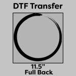 DTF Transfer 11.5" Thumbnail