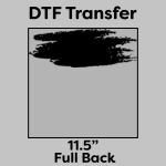 DTF Transfer 11.5" Thumbnail