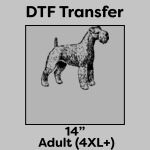 DTF Transfer 14" Thumbnail